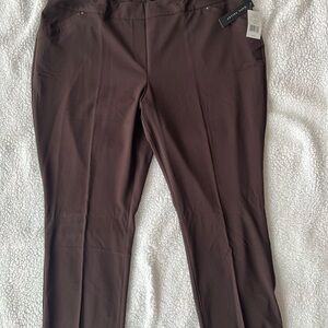 Brown Women's Trousers